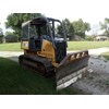 2015 John Deere 450J-LT Dozer